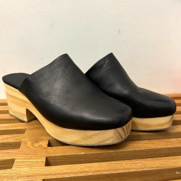 Poppy Barley Shoes - Poppy Barley West coast clog 9